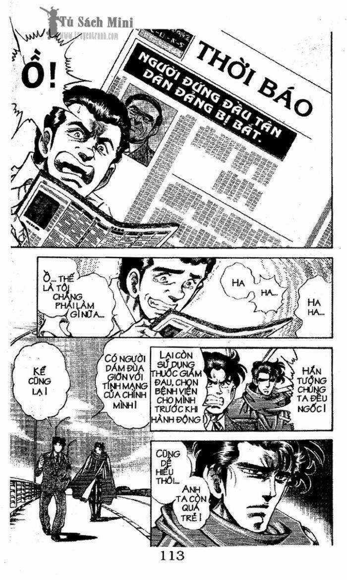 Bác Sĩ Kazu - Chapter 106 - Trang 17