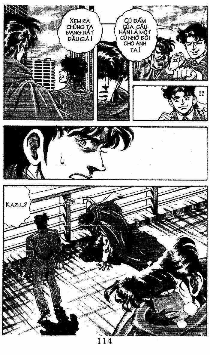 Bác Sĩ Kazu - Chapter 106 - Trang 18