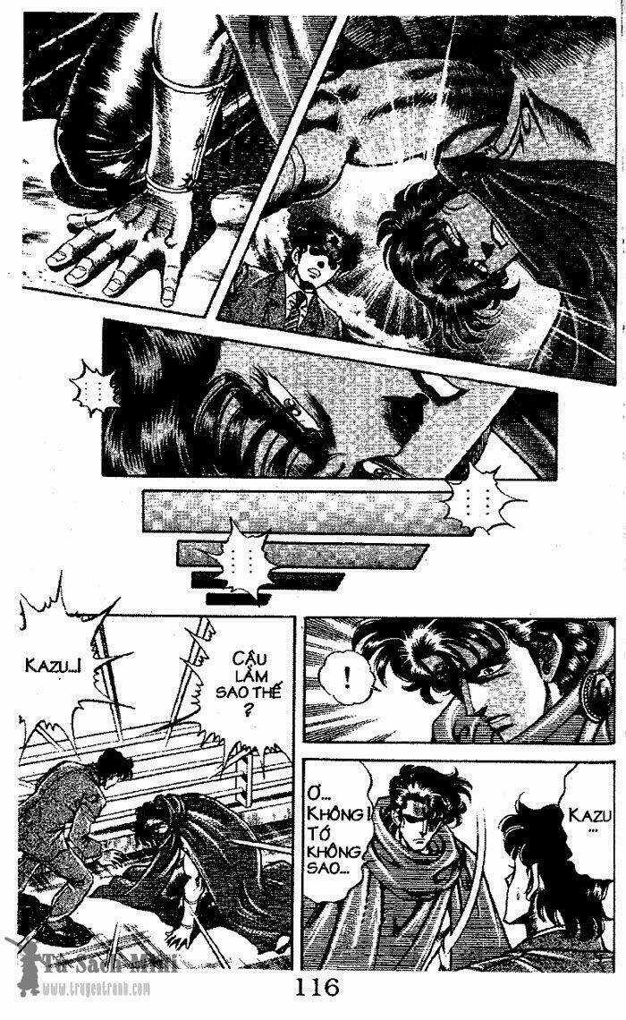 Bác Sĩ Kazu - Chapter 106 - Trang 20