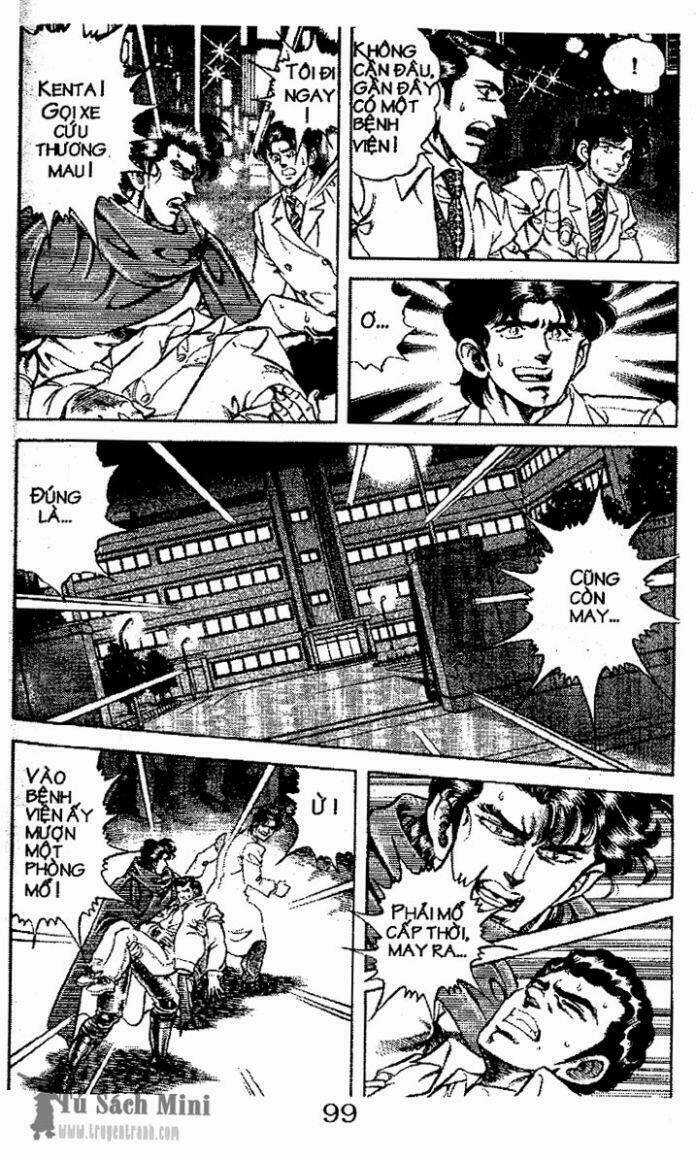 Bác Sĩ Kazu - Chapter 106 - Trang 3