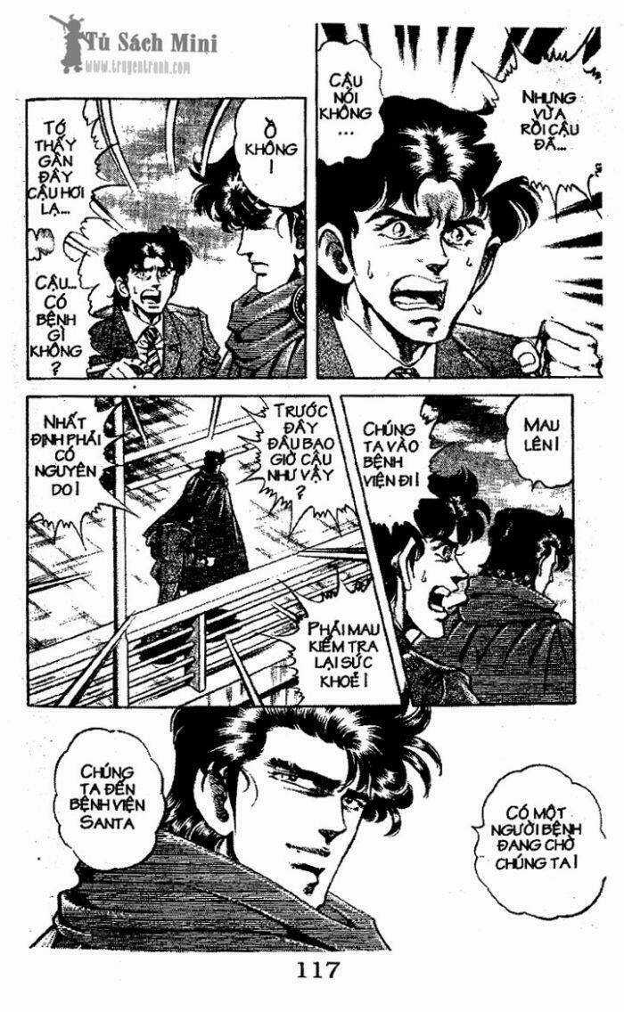 Bác Sĩ Kazu - Chapter 106 - Trang 21