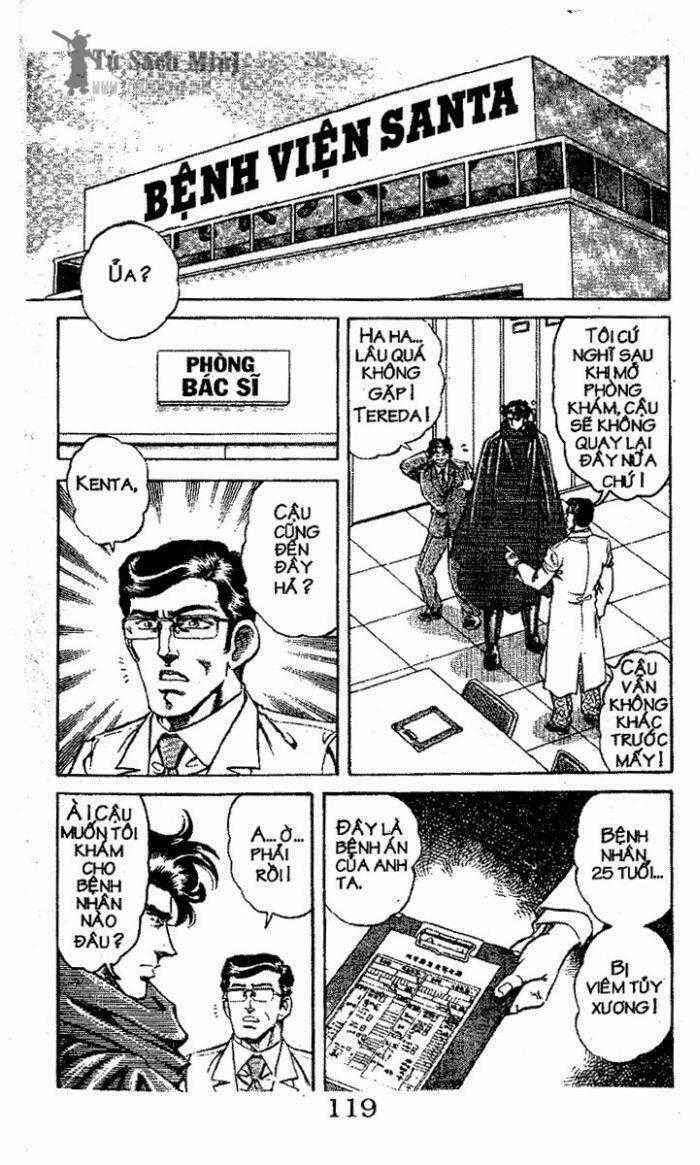 Bác Sĩ Kazu - Chapter 106 - Trang 23