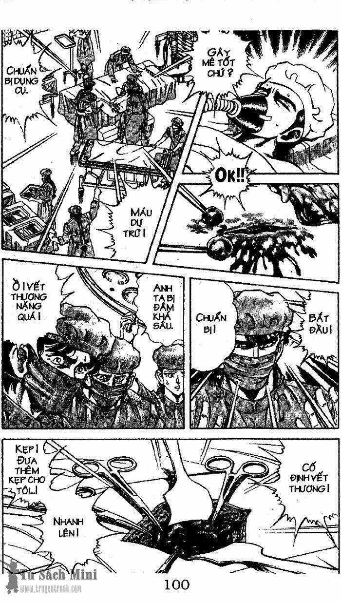 Bác Sĩ Kazu - Chapter 106 - Trang 4