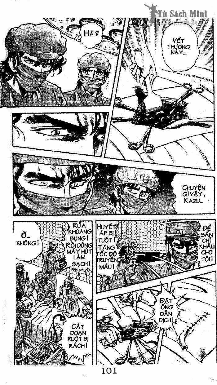 Bác Sĩ Kazu - Chapter 106 - Trang 5