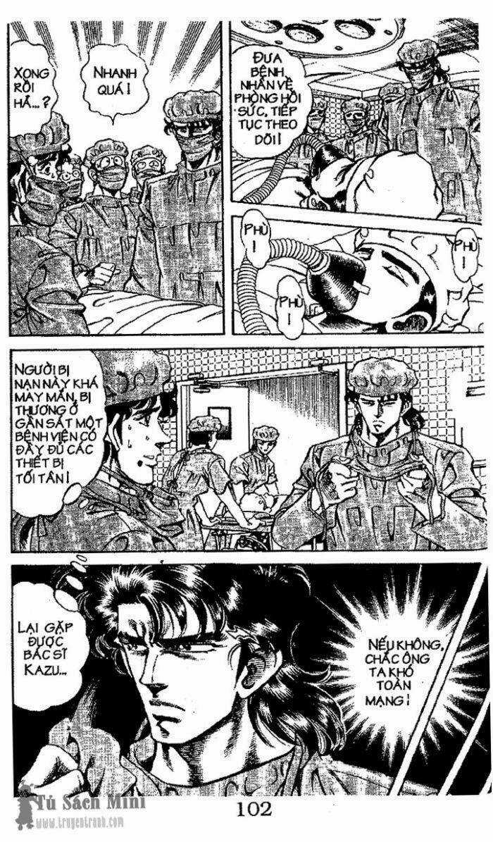 Bác Sĩ Kazu - Chapter 106 - Trang 6