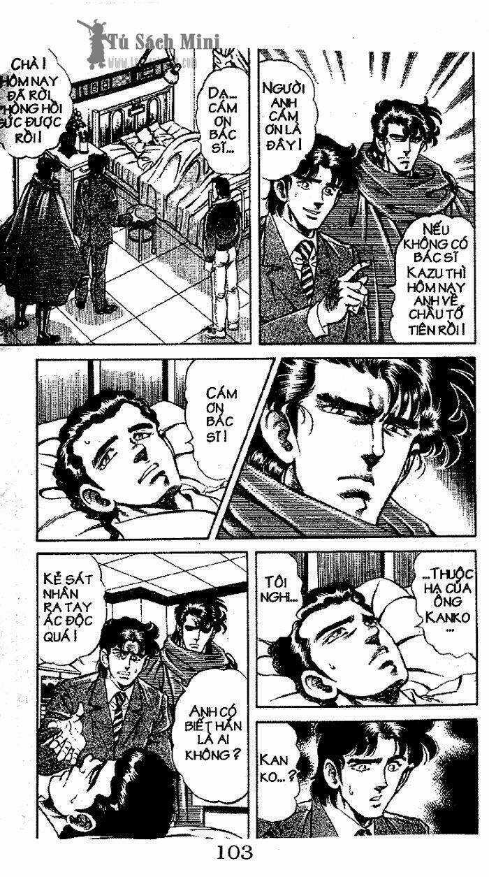 Bác Sĩ Kazu - Chapter 106 - Trang 7