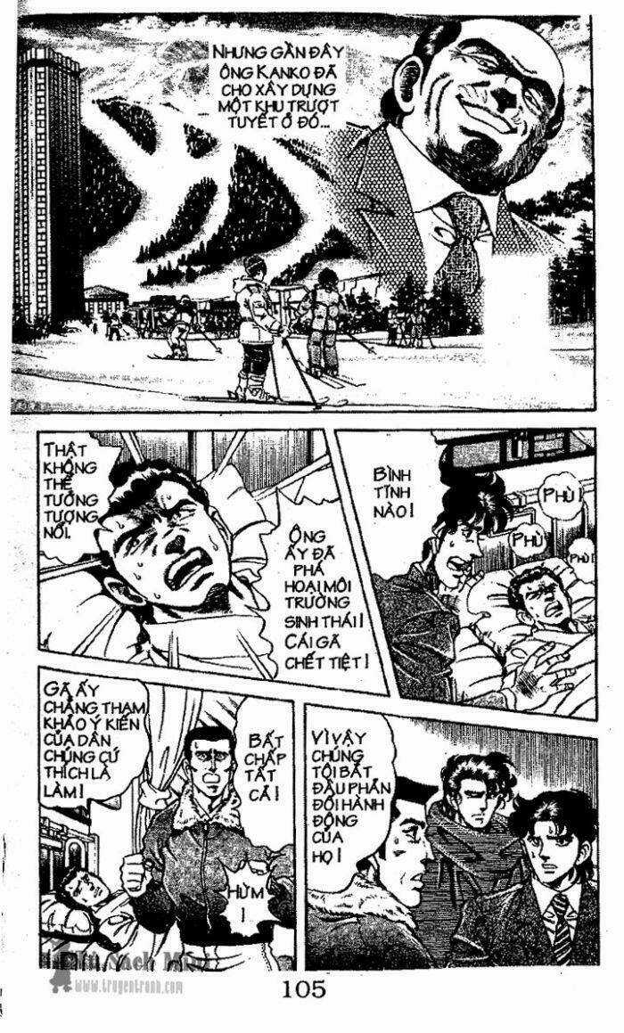 Bác Sĩ Kazu - Chapter 106 - Trang 9