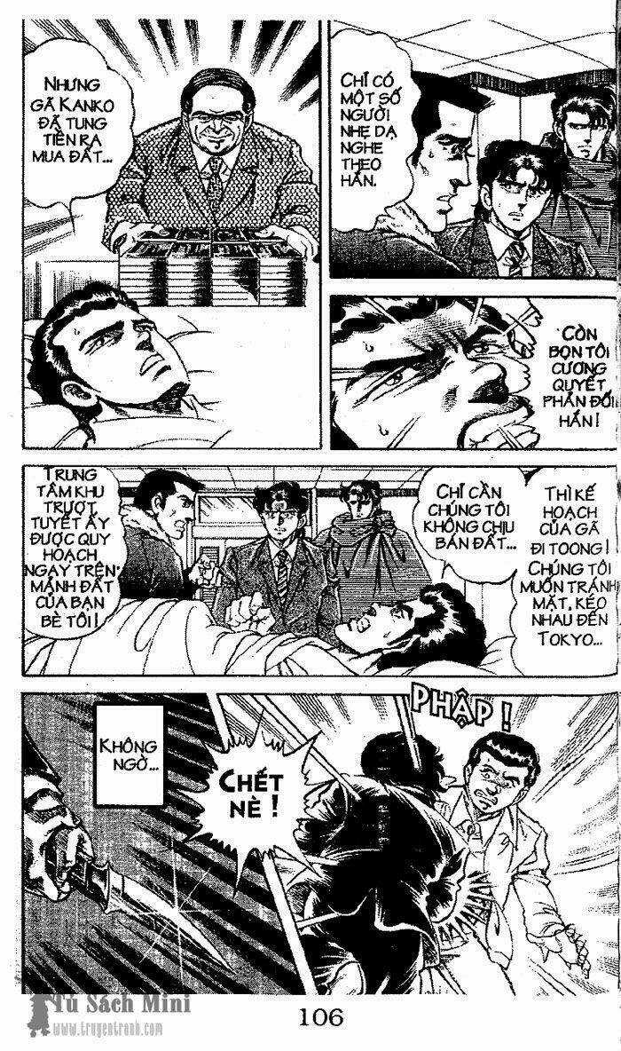 Bác Sĩ Kazu - Chapter 106 - Trang 10