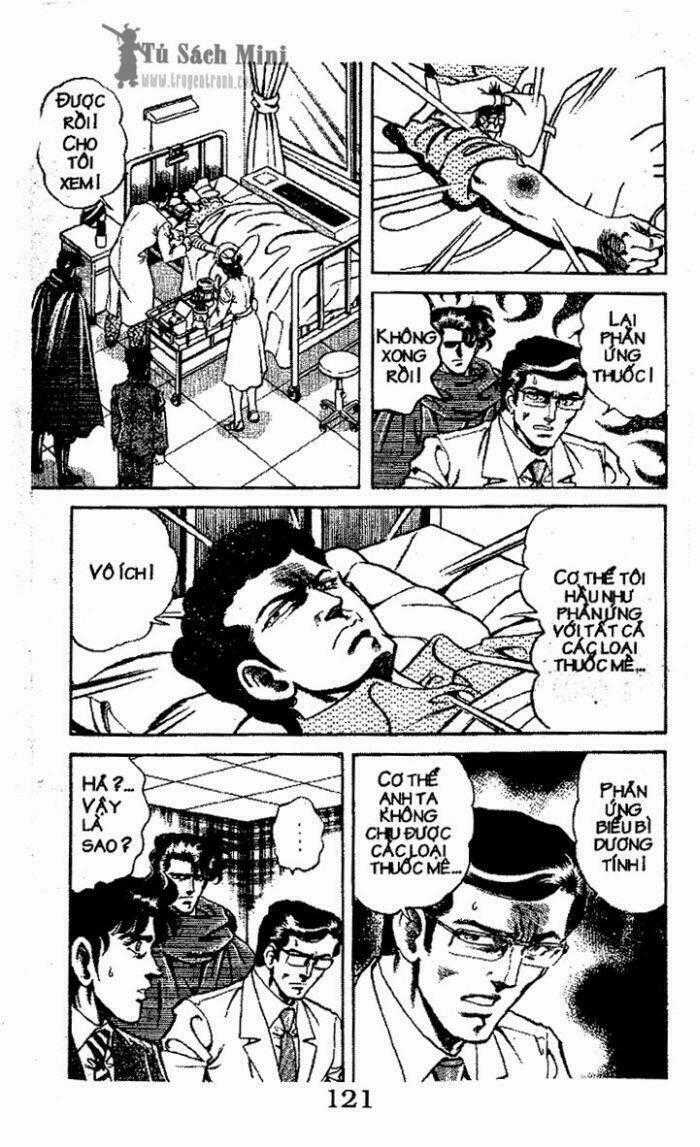 Bác Sĩ Kazu - Chapter 107 - Trang 2