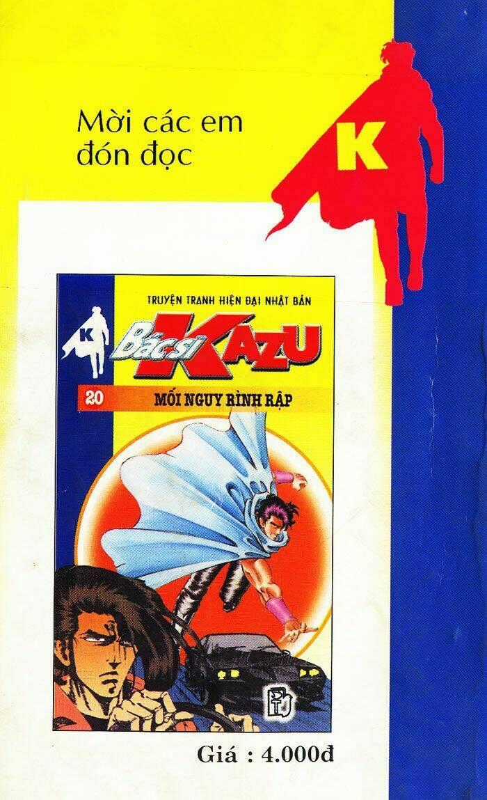 Bác Sĩ Kazu - Chapter 107 - Trang 14