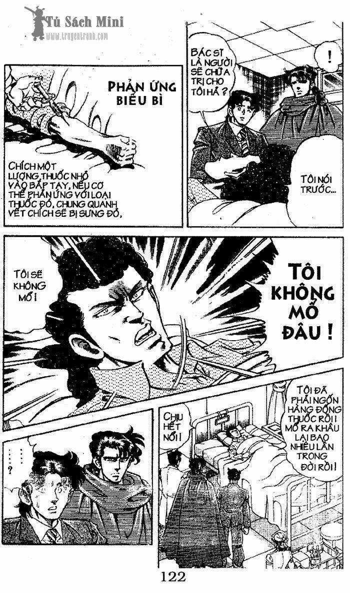 Bác Sĩ Kazu - Chapter 107 - Trang 3