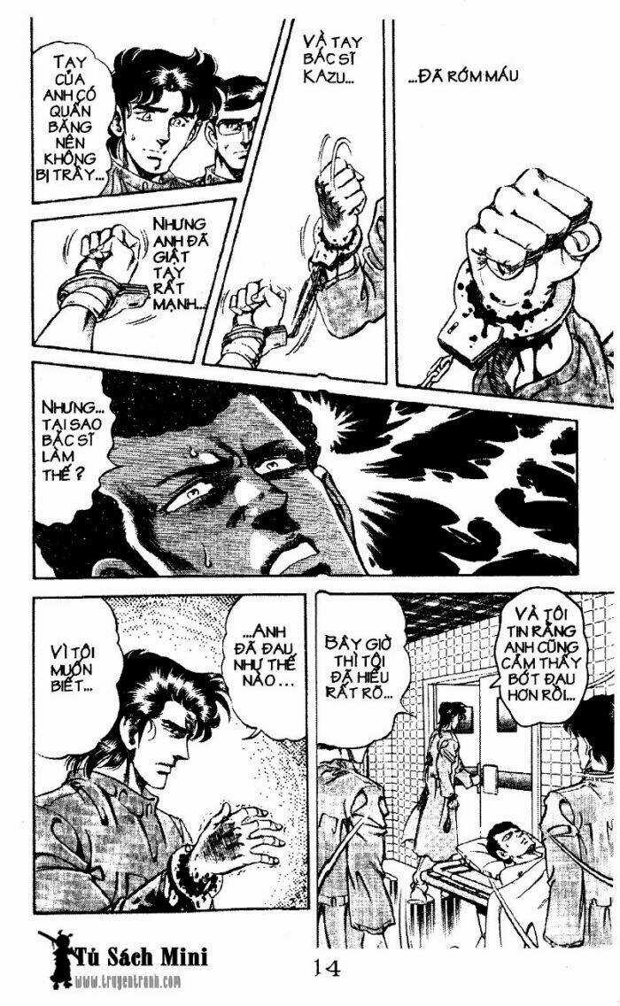 Bác Sĩ Kazu - Chapter 108 - Trang 14