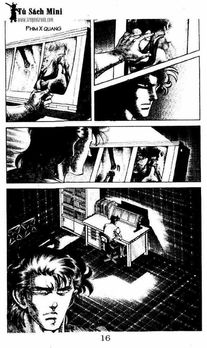 Bác Sĩ Kazu - Chapter 108 - Trang 16