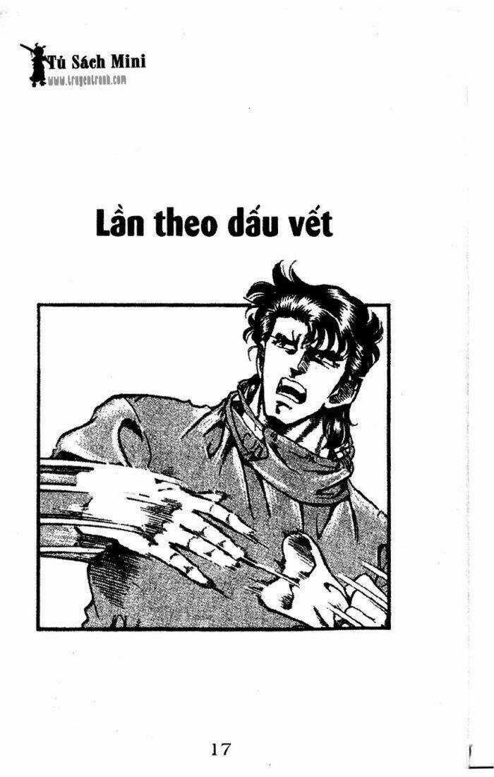 Bác Sĩ Kazu - Chapter 108 - Trang 17