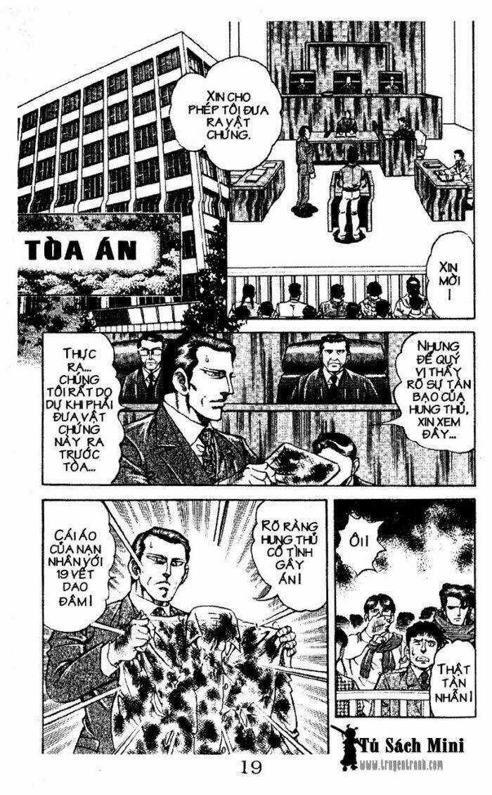 Bác Sĩ Kazu - Chapter 108 - Trang 19