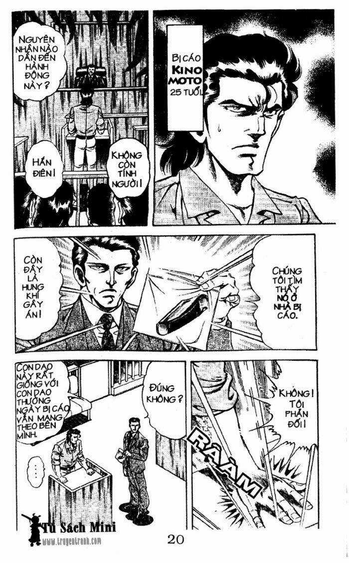 Bác Sĩ Kazu - Chapter 108 - Trang 20