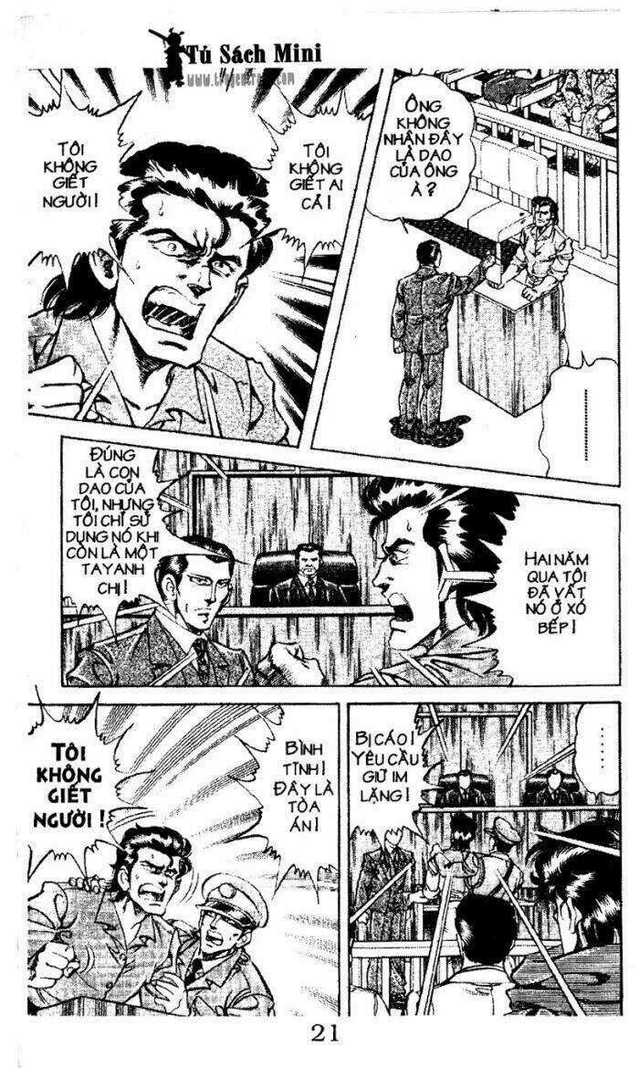 Bác Sĩ Kazu - Chapter 108 - Trang 21