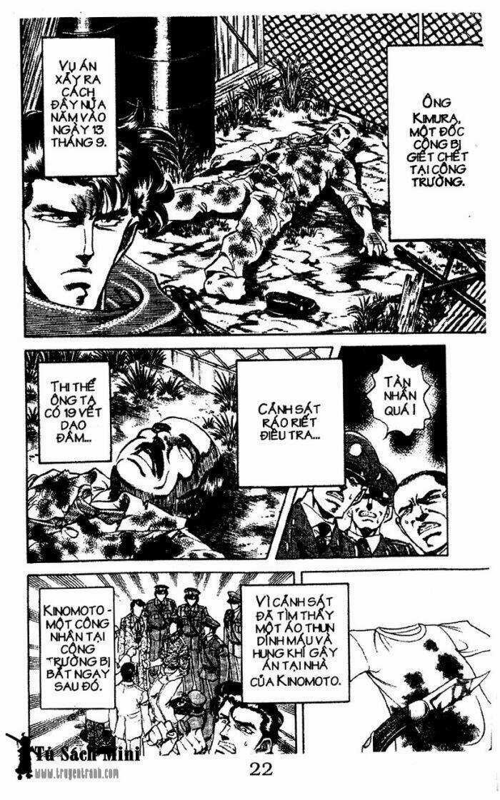 Bác Sĩ Kazu - Chapter 108 - Trang 22