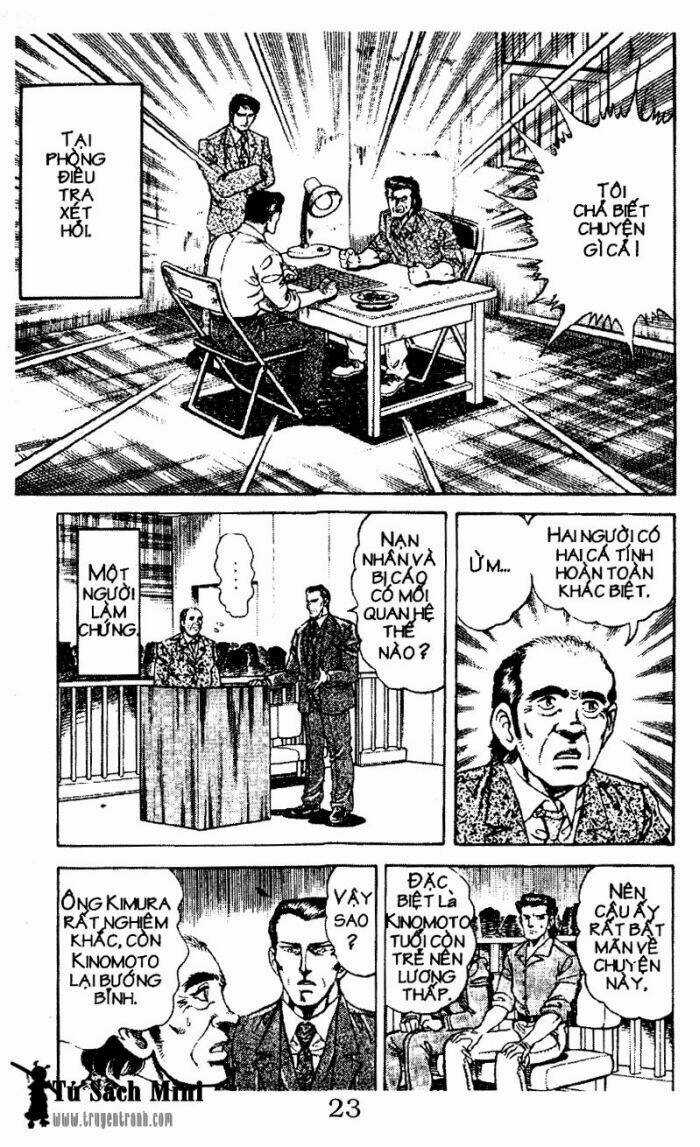 Bác Sĩ Kazu - Chapter 108 - Trang 23