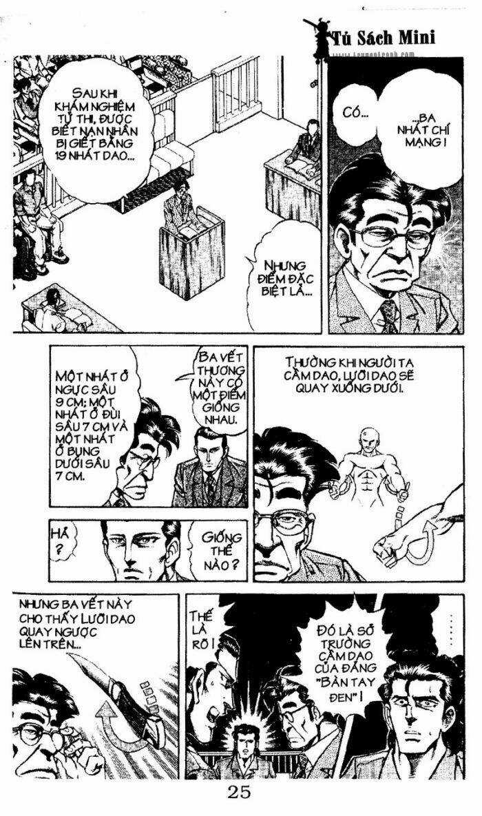 Bác Sĩ Kazu - Chapter 108 - Trang 25