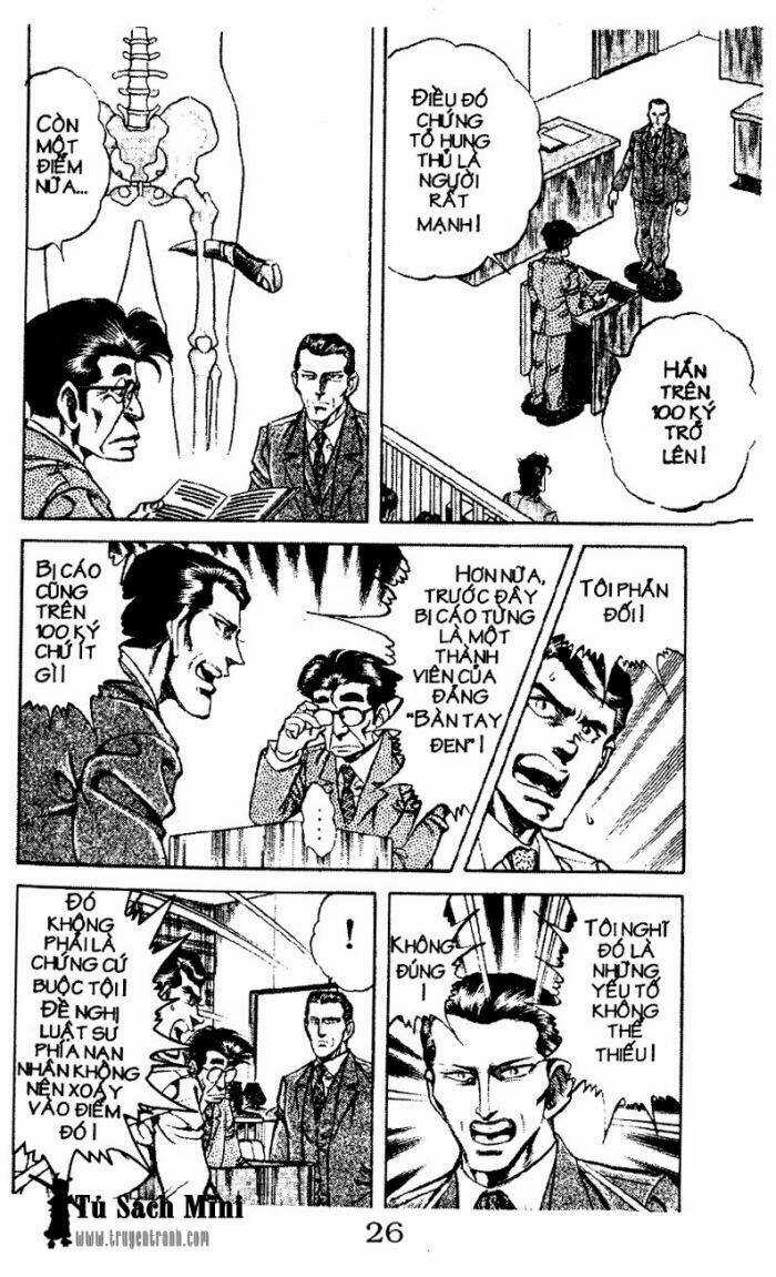 Bác Sĩ Kazu - Chapter 108 - Trang 26