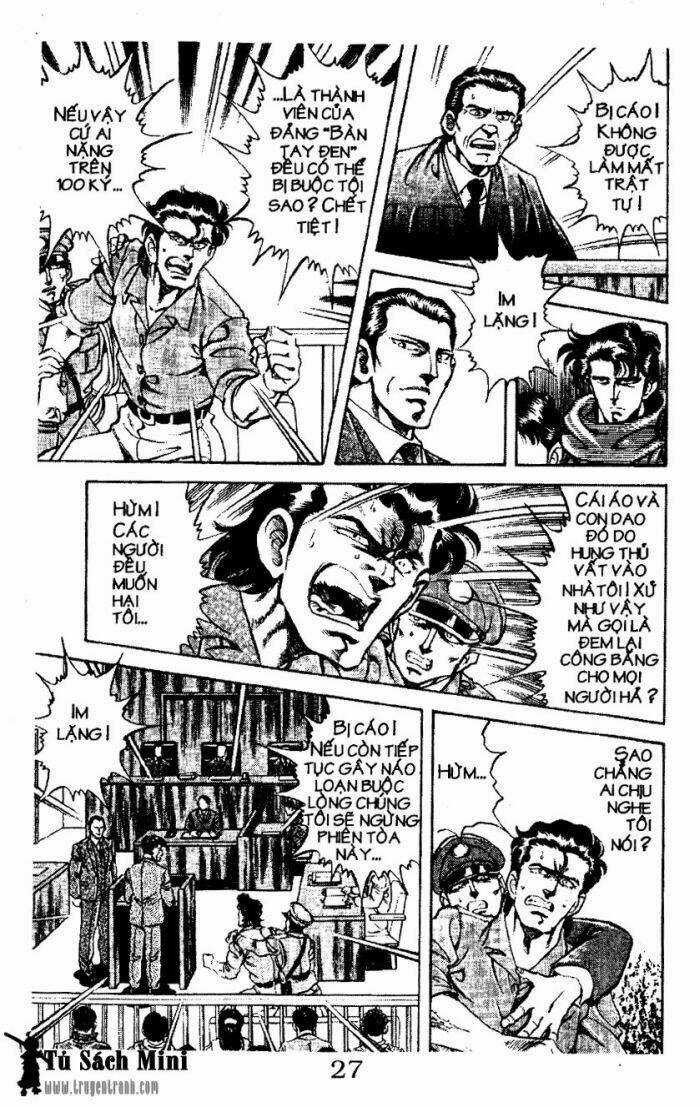 Bác Sĩ Kazu - Chapter 108 - Trang 27