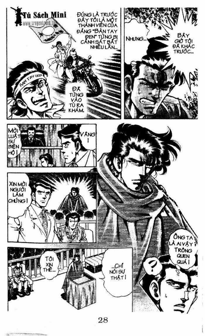 Bác Sĩ Kazu - Chapter 108 - Trang 28