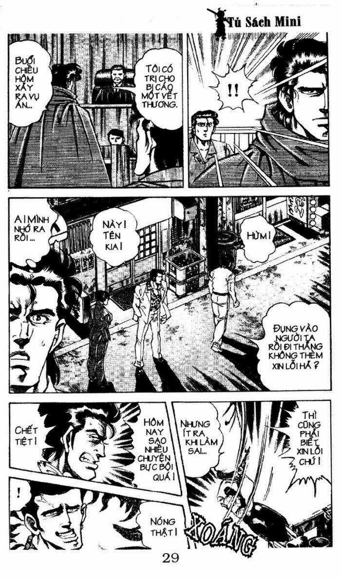 Bác Sĩ Kazu - Chapter 108 - Trang 29