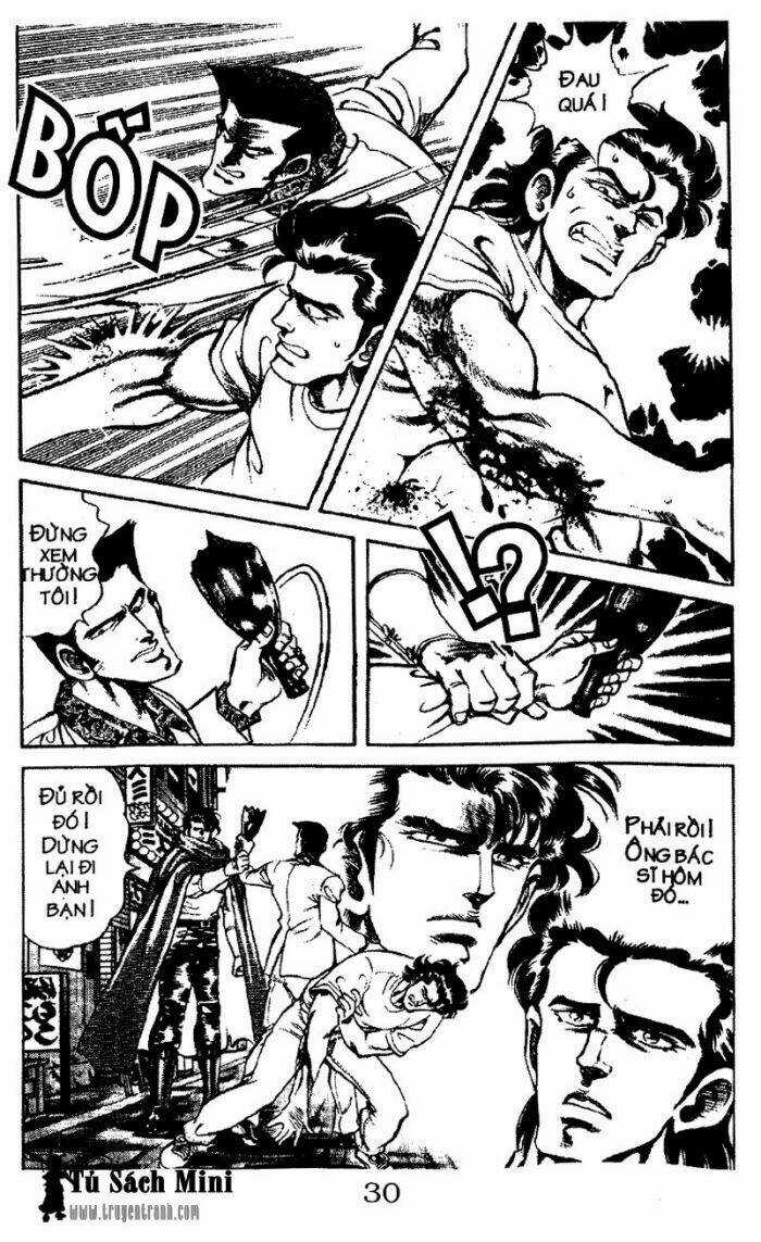 Bác Sĩ Kazu - Chapter 108 - Trang 30