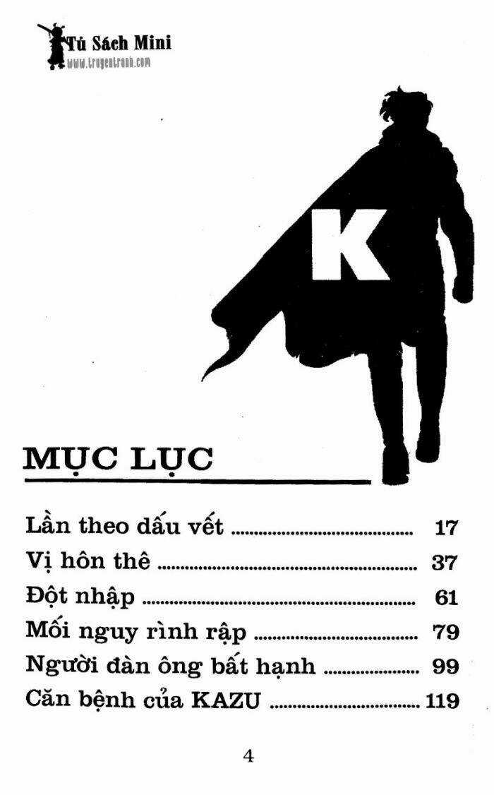 Bác Sĩ Kazu - Chapter 108 - Trang 4