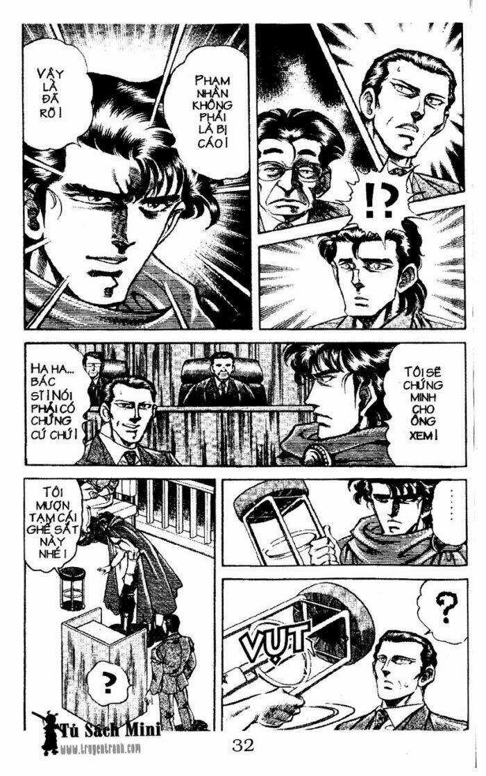 Bác Sĩ Kazu - Chapter 108 - Trang 32