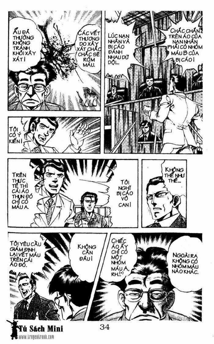 Bác Sĩ Kazu - Chapter 108 - Trang 34
