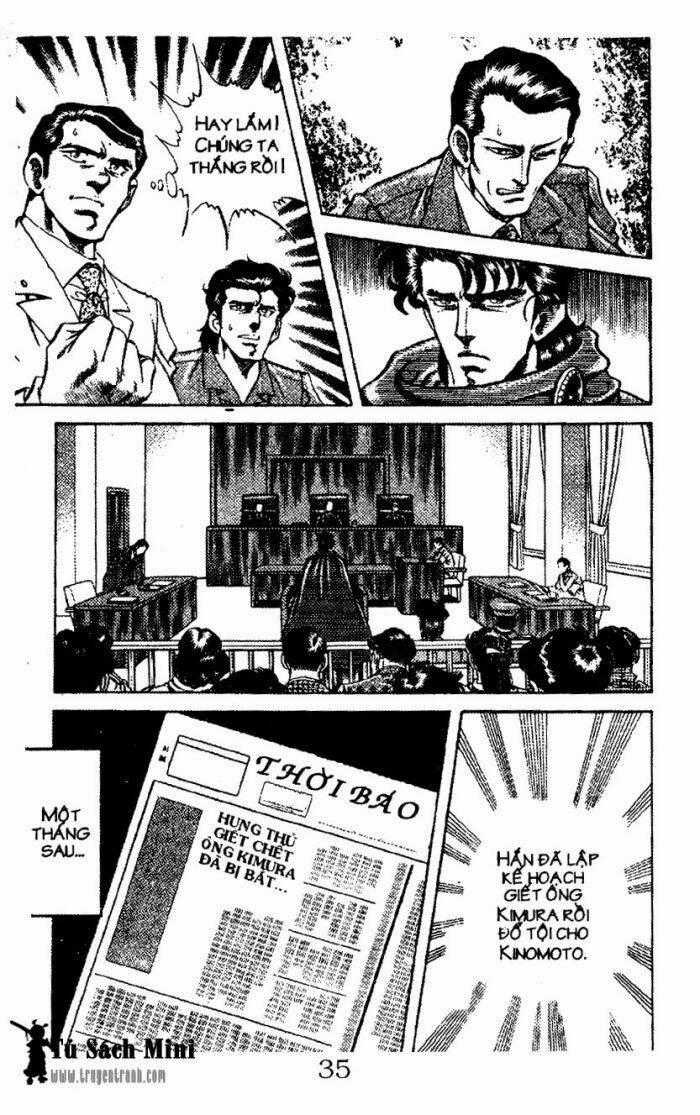 Bác Sĩ Kazu - Chapter 108 - Trang 35