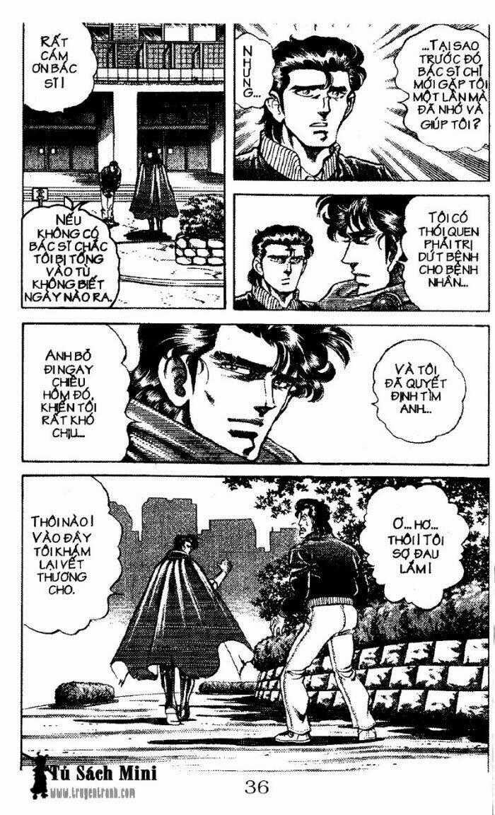 Bác Sĩ Kazu - Chapter 108 - Trang 36