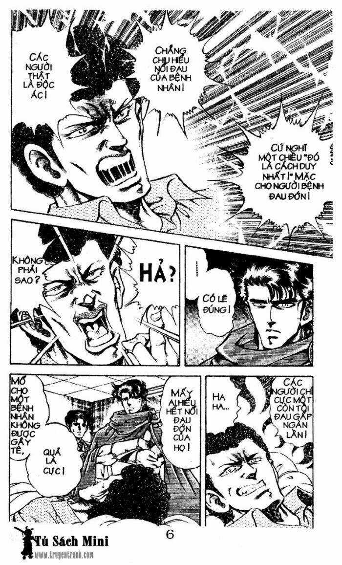 Bác Sĩ Kazu - Chapter 108 - Trang 6