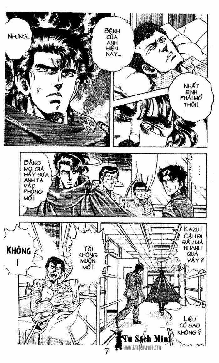 Bác Sĩ Kazu - Chapter 108 - Trang 7