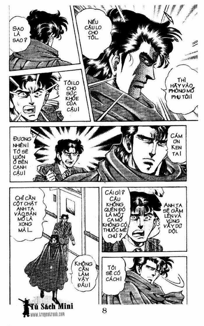 Bác Sĩ Kazu - Chapter 108 - Trang 8