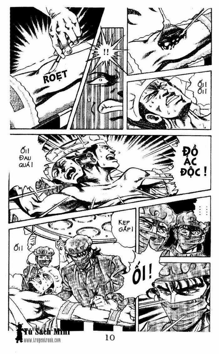 Bác Sĩ Kazu - Chapter 108 - Trang 10