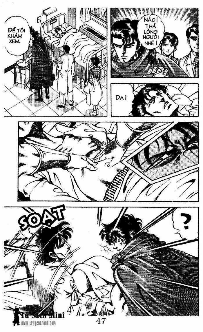 Bác Sĩ Kazu - Chapter 109 - Trang 11