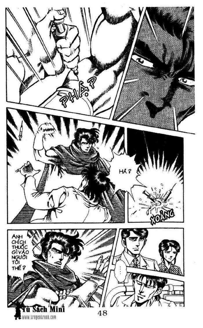 Bác Sĩ Kazu - Chapter 109 - Trang 12