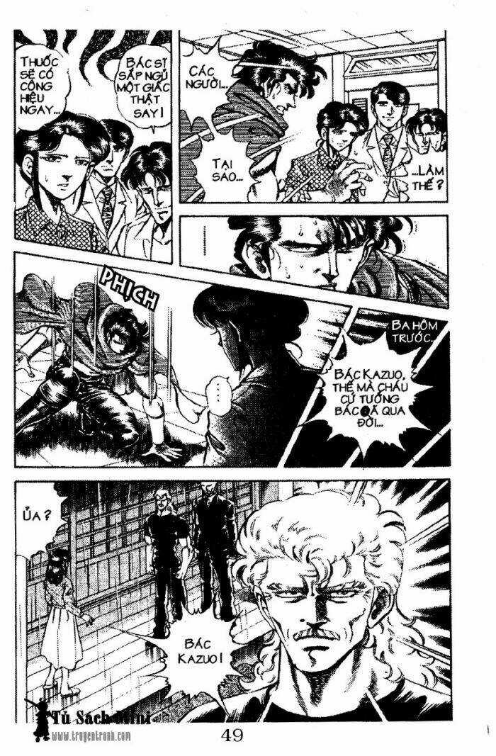 Bác Sĩ Kazu - Chapter 109 - Trang 13