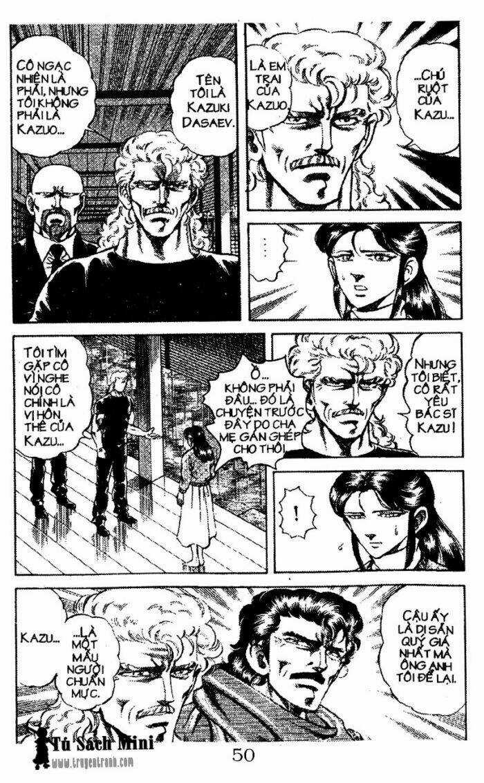 Bác Sĩ Kazu - Chapter 109 - Trang 14