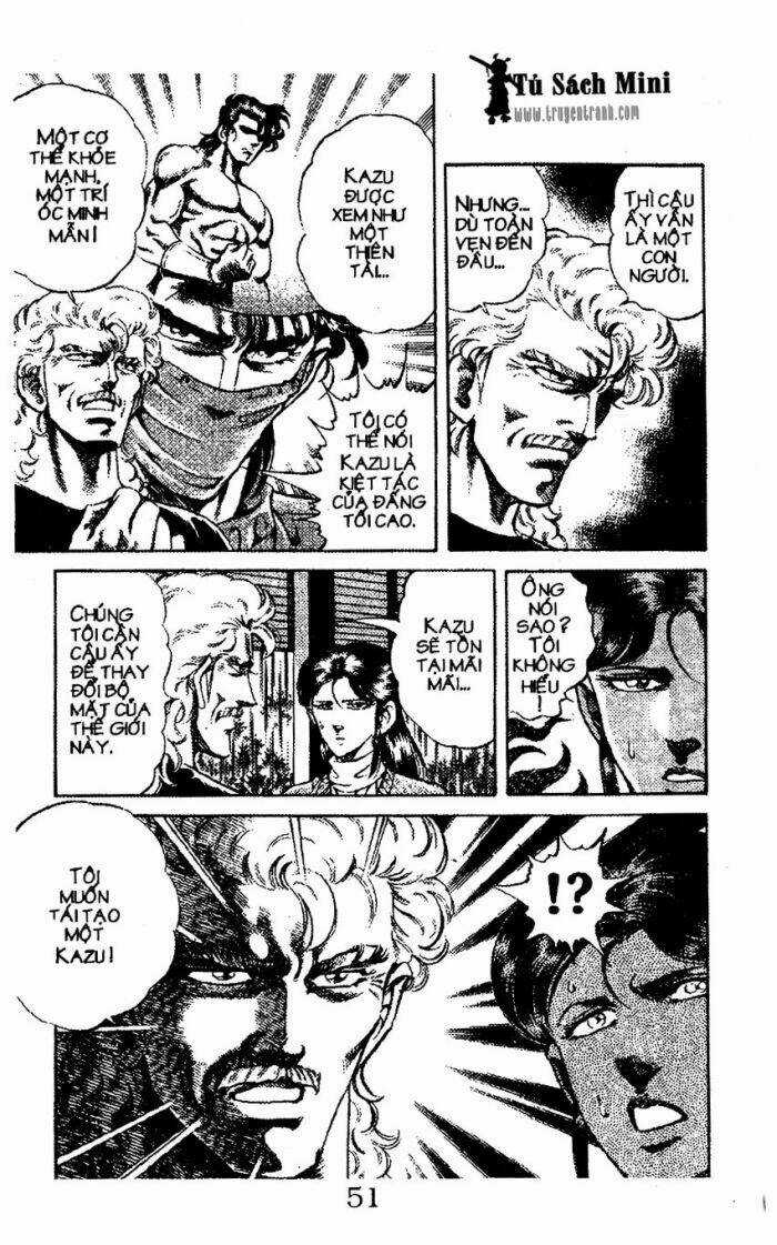 Bác Sĩ Kazu - Chapter 109 - Trang 15