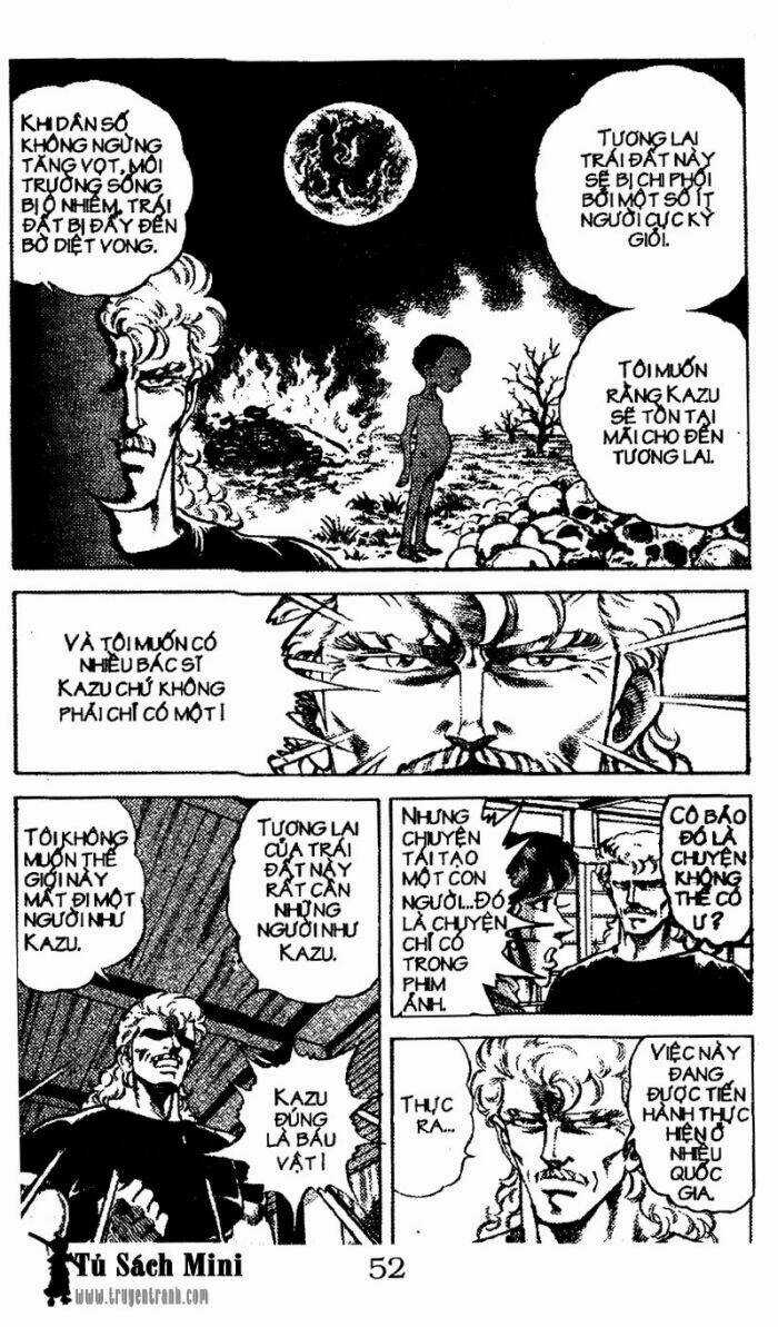 Bác Sĩ Kazu - Chapter 109 - Trang 16