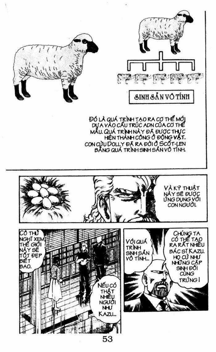 Bác Sĩ Kazu - Chapter 109 - Trang 17