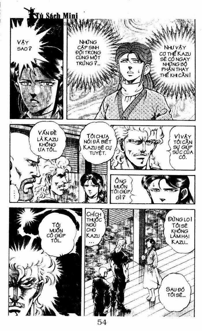 Bác Sĩ Kazu - Chapter 109 - Trang 18