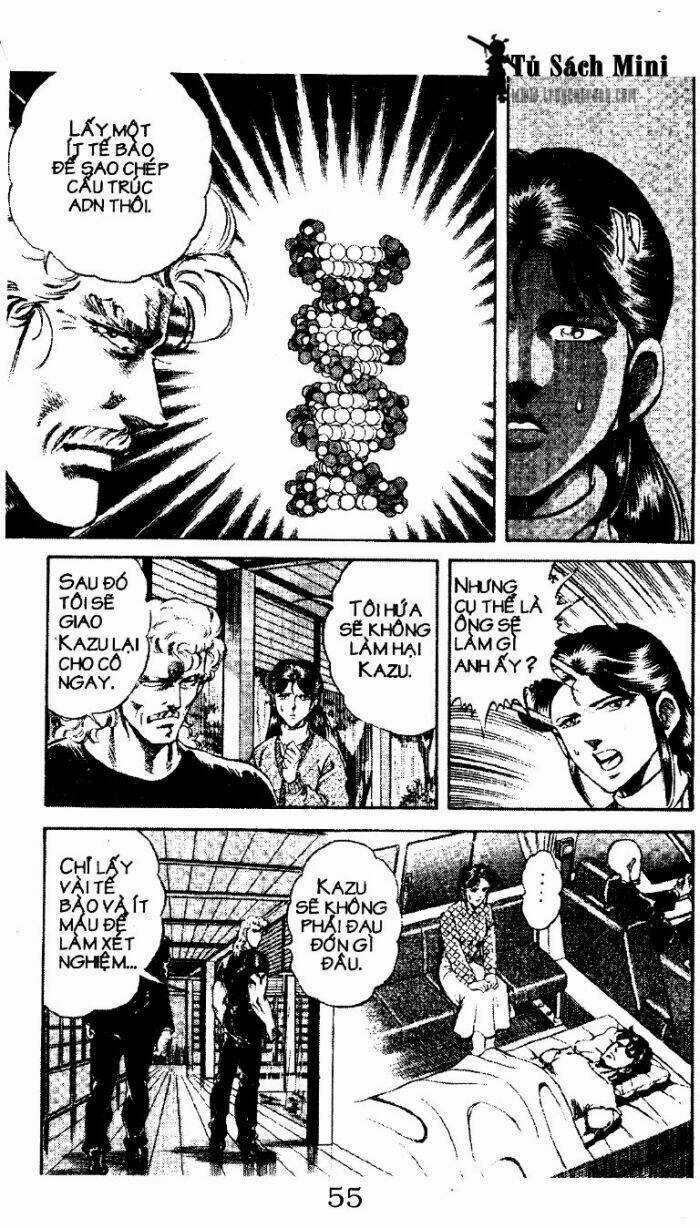 Bác Sĩ Kazu - Chapter 109 - Trang 19