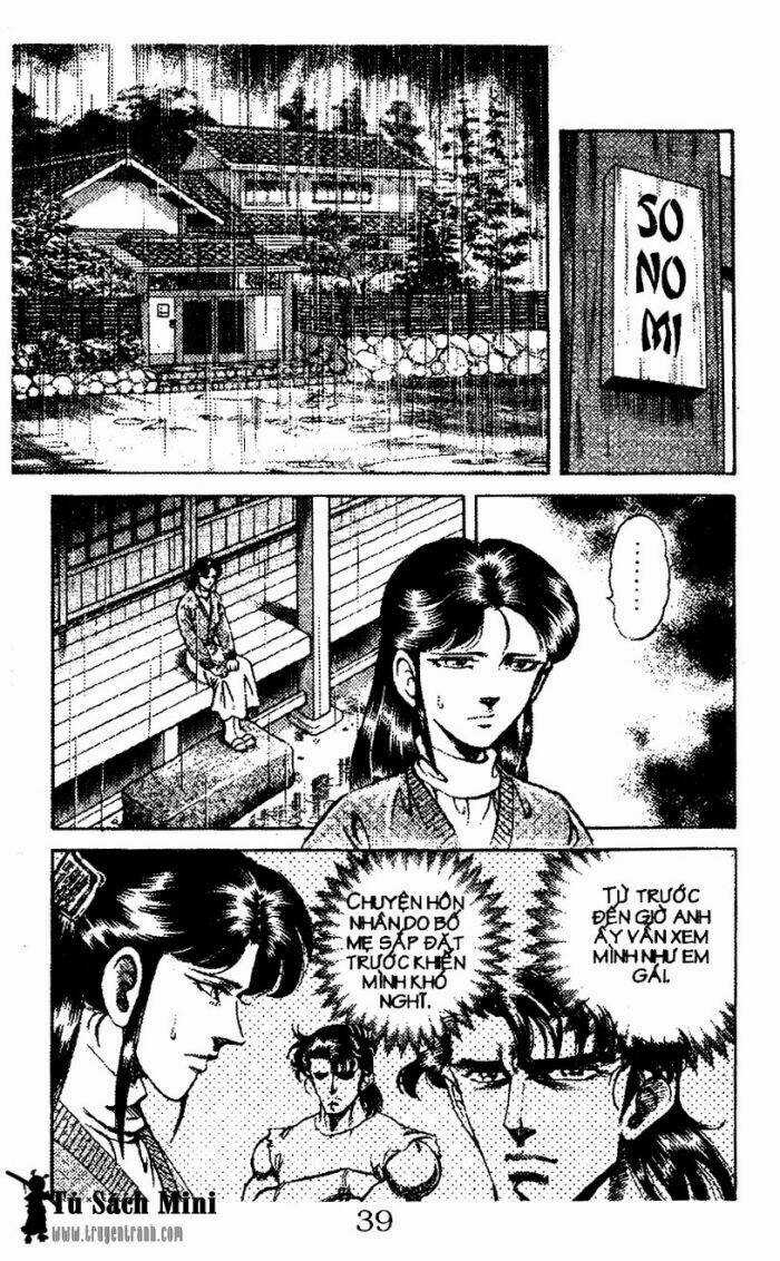 Bác Sĩ Kazu - Chapter 109 - Trang 3