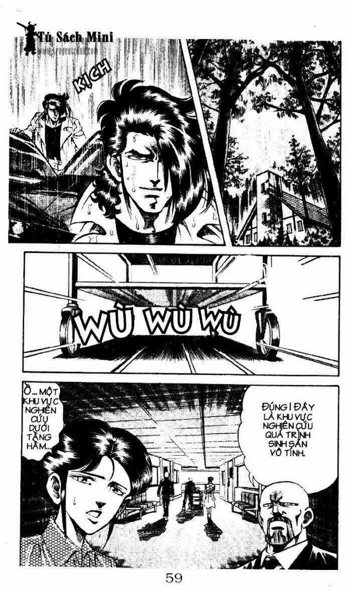 Bác Sĩ Kazu - Chapter 109 - Trang 23