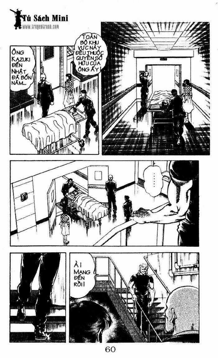 Bác Sĩ Kazu - Chapter 109 - Trang 24